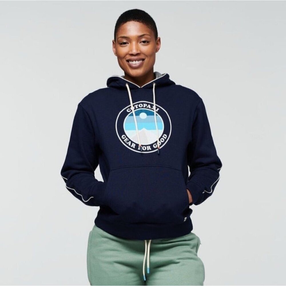 Cotopaxi "NWT" Sunny Side Pullover Hoodie - Women's Size S